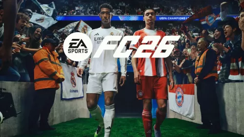 EA Sports FC 26 comparte más novedades