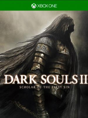 DARK SOULS II: Scholar of the First Sin - XBOX ONE