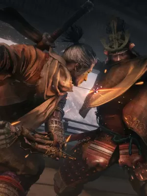 Sekiro : Shadows Die Twice - Game of the Year Edition PS4