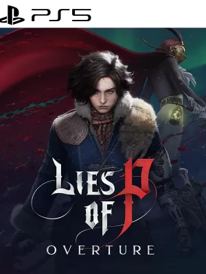 Lies of P: Overture DLC PS5