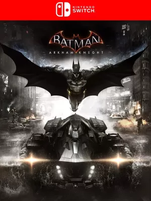 Batman Arkham Knight Nintendo Switch