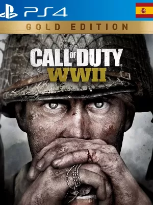 CALL OF DUTY WWII GOLD EDITION FULL ESPAÑOL PS4